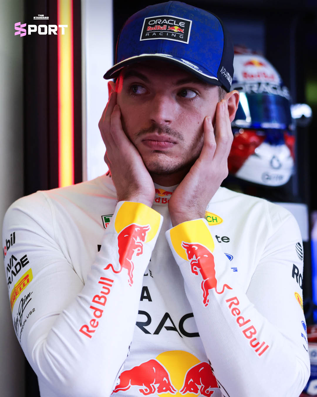 จอร์จ รัสเซลล์ นักแข่ง F1 จากทีม Mercedes ขณะคว้าโพลโพซิชันในการแข่งขัน Australian Grand Prix ปี 2026 8