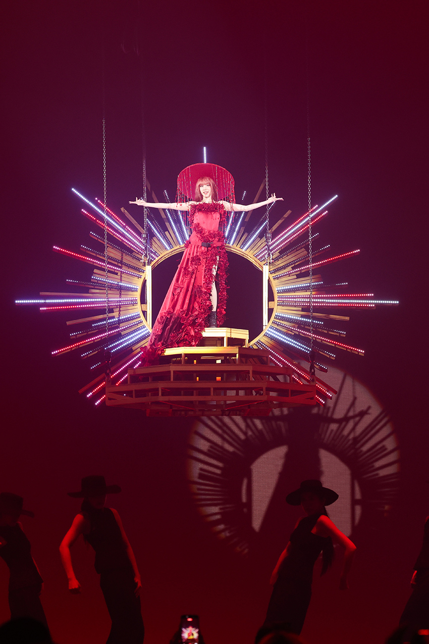 วง (G)I-DLE แสดงคอนเสิร์ต I-DLE WORLD TOUR IN BANGKOK สุดยิ่งใหญ่ที่อิมแพ็ค อารีน่า 4