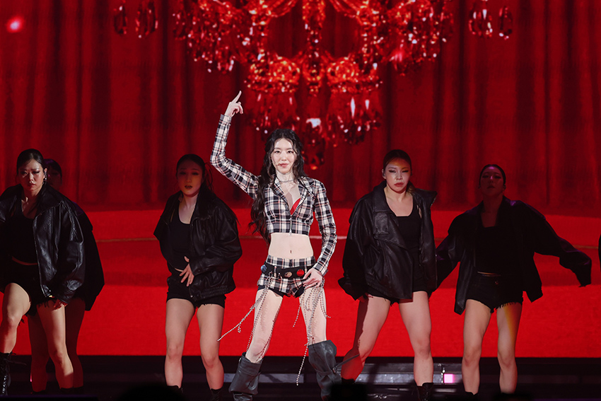 วง (G)I-DLE แสดงคอนเสิร์ต I-DLE WORLD TOUR IN BANGKOK สุดยิ่งใหญ่ที่อิมแพ็ค อารีน่า 6