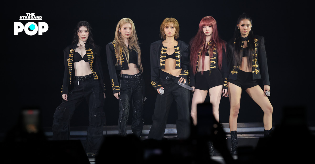 วง (G)I-DLE แสดงคอนเสิร์ต I-DLE WORLD TOUR IN BANGKOK สุดยิ่งใหญ่ที่อิมแพ็ค อารีน่า