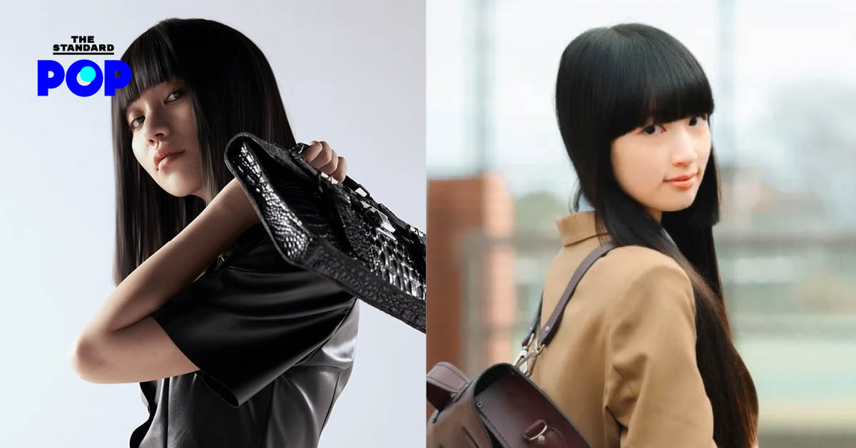 ภาพปกซีรีส์ 'Girl From Nowhere' คู่กับนักแสดง 'นากาจิมะ อาริสะ' จาก 'Transfer Student Nanno' เวอร์ชันญี่ปุ่น