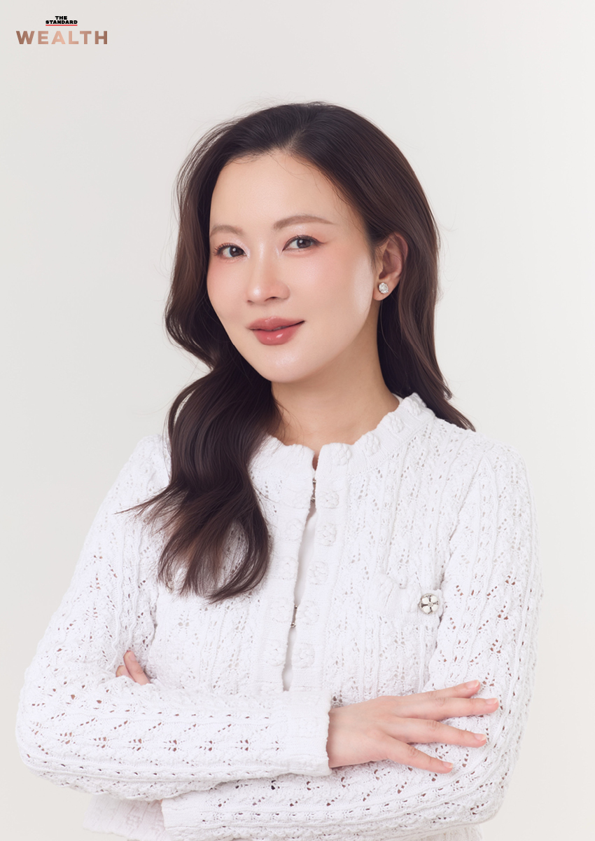 นฤชล ดำรงปิยวุฒิ์ ซีอีโอ กันกุลเอ็นจิเนียริ่ง แถลงแผนรับมือผลกระทบสงครามตะวันออกกลาง 1