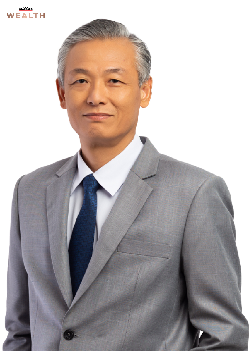 นฤชล ดำรงปิยวุฒิ์ ซีอีโอ กันกุลเอ็นจิเนียริ่ง แถลงแผนรับมือผลกระทบสงครามตะวันออกกลาง 3