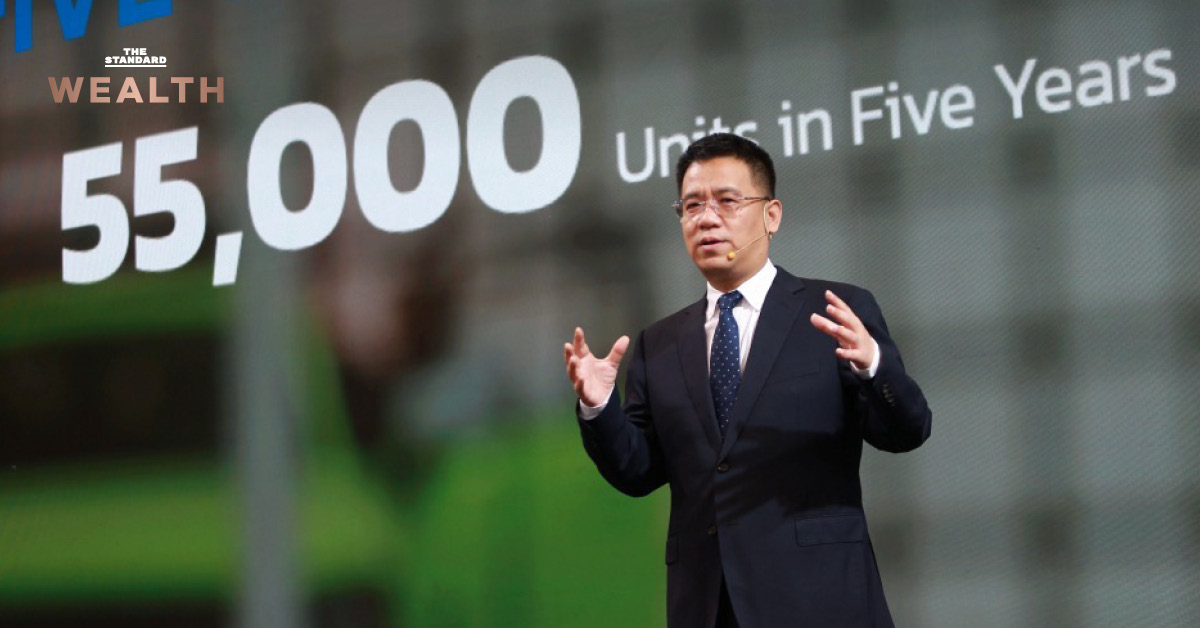 เกรท วอลล์ มอเตอร์ (GWM) แถลงแผนธุรกิจทุ่ม 1 หมื่นล้านบาท เปิดตัวรถใหม่ 7 รุ่น ตั้งเป้ายอดขายเติบโตในประเทศไทย 40%