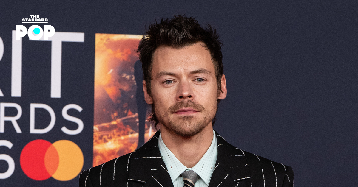 แฮร์รี่ สไตล์ส ศิลปินนักร้องชื่อดัง