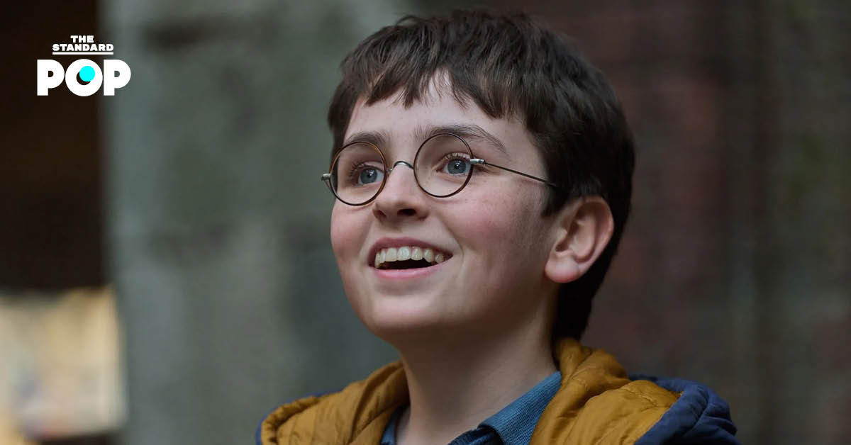 ภาพตัวอย่างแรกของซีรีส์ Harry Potter and the Philosopher's Stone จาก HBO