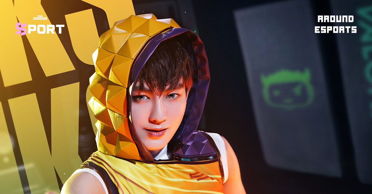 HEART BUS คอสเพลย์เอเจนต์ใหม่ Miks จาก VALORANT สำหรับแคมเปญ Maha Songkran 2026