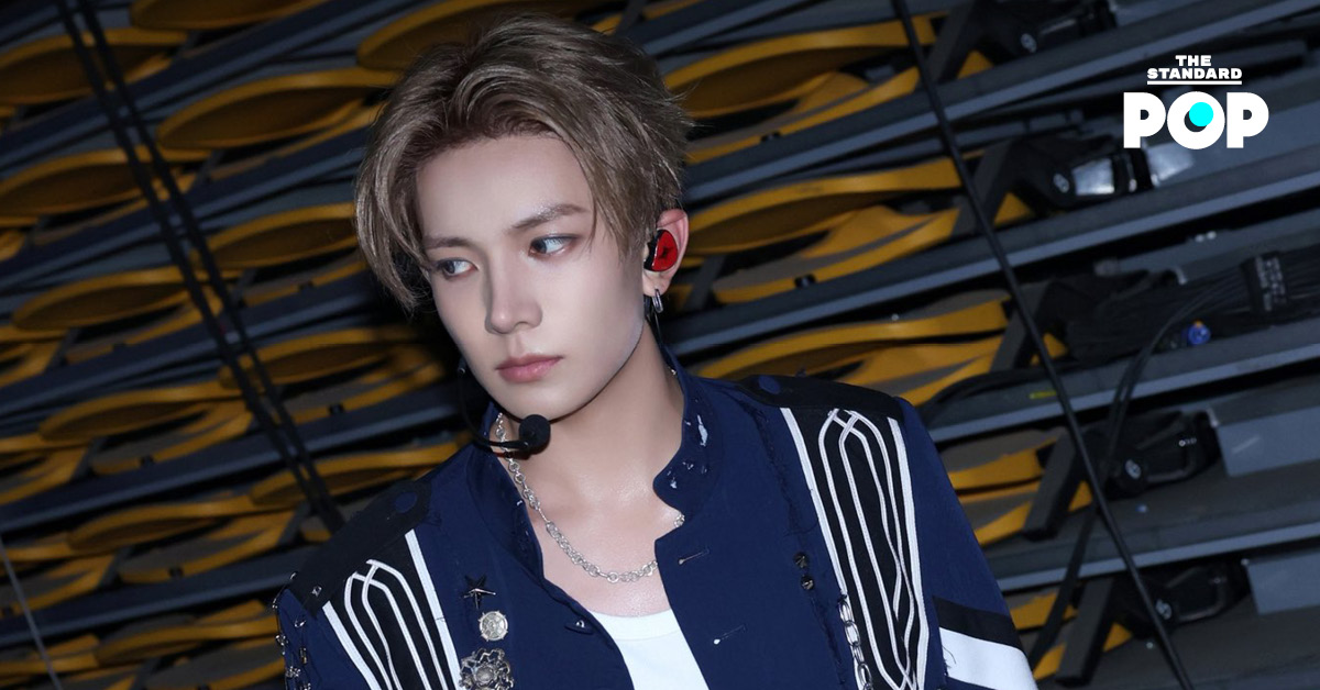 ภาพ HEESEUNG (ฮีซึง) ศิลปิน K-POP อดีตสมาชิกวง ENHYPEN ที่ประกาศยุติบทบาทจากวงแต่ยังคงเป็นศิลปินเดี่ยวภายใต้ BELIFT LAB