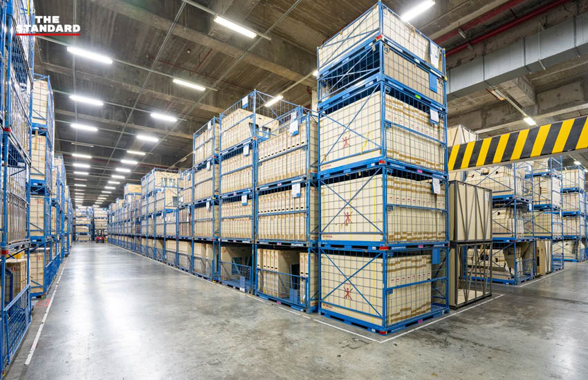 ภาพศูนย์บริการฮอนด้าที่พร้อมให้บริการลูกค้าทั่วประเทศ พร้อมอะไหล่แท้สำรอง 2