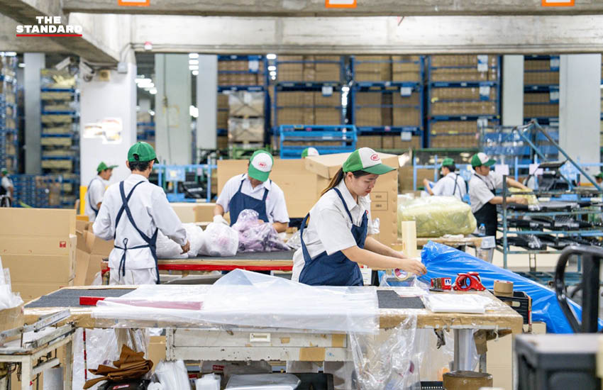 ภาพศูนย์บริการฮอนด้าที่พร้อมให้บริการลูกค้าทั่วประเทศ พร้อมอะไหล่แท้สำรอง 4