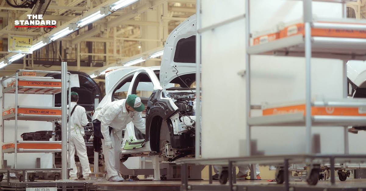 ภาพศูนย์บริการฮอนด้าที่พร้อมให้บริการลูกค้าทั่วประเทศ พร้อมอะไหล่แท้สำรอง