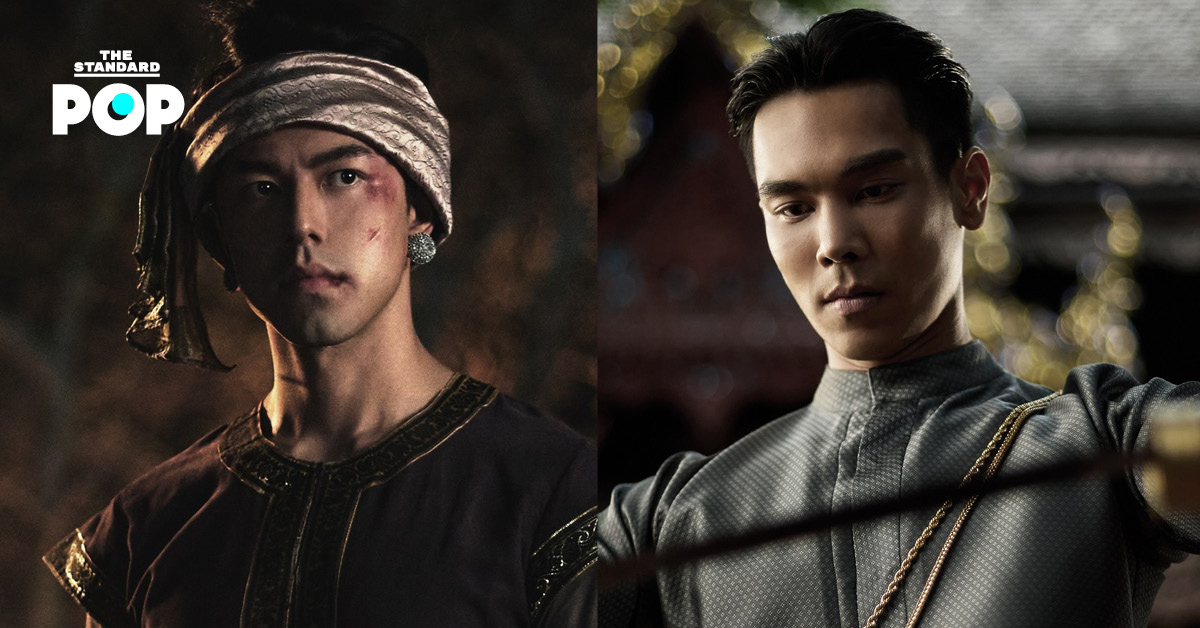 โปสเตอร์ซีรีส์ หงสาวดี THE LAST DUEL พร้อมทัพนักแสดงนำ นาย ณภัทร และ ตรี ภรภัทร