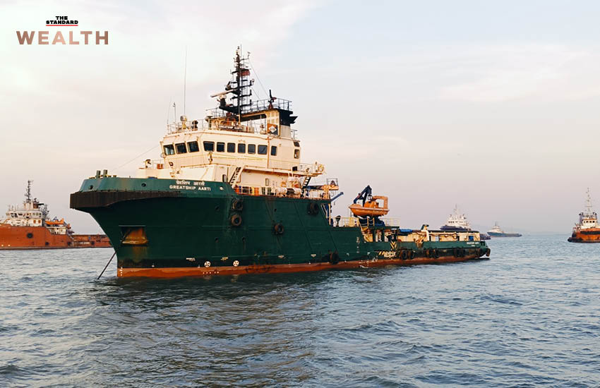 ภาพประกอบสถานการณ์ความไม่แน่นอนของการเดินเรือผ่านช่องแคบฮอร์มุซ และผลกระทบต่อเศรษฐกิจไทย 1