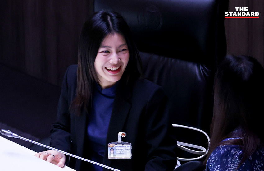 สส. ถกเถียงวิธีการลงคะแนนเสียงเลือกประธานสภาฯ ระหว่างการเขียนชื่อหรือเขียนหมายเลข 10