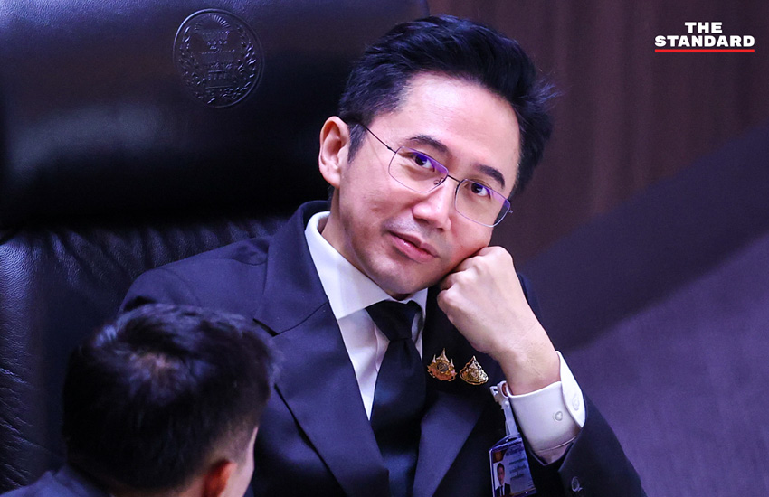 สส. ถกเถียงวิธีการลงคะแนนเสียงเลือกประธานสภาฯ ระหว่างการเขียนชื่อหรือเขียนหมายเลข 13