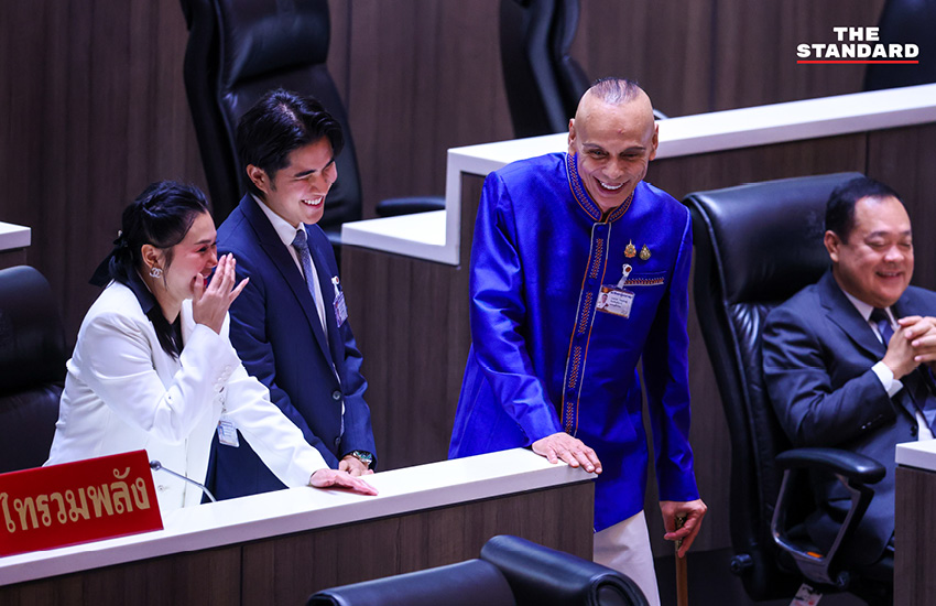 สส. ถกเถียงวิธีการลงคะแนนเสียงเลือกประธานสภาฯ ระหว่างการเขียนชื่อหรือเขียนหมายเลข 15