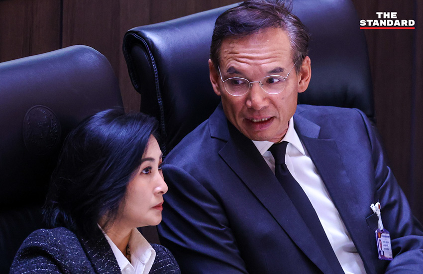 สส. ถกเถียงวิธีการลงคะแนนเสียงเลือกประธานสภาฯ ระหว่างการเขียนชื่อหรือเขียนหมายเลข 16