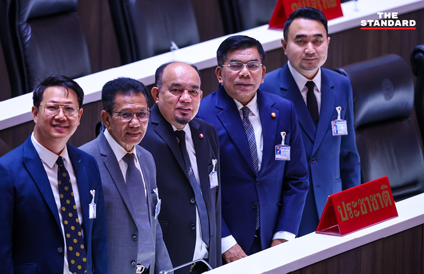 สส. ถกเถียงวิธีการลงคะแนนเสียงเลือกประธานสภาฯ ระหว่างการเขียนชื่อหรือเขียนหมายเลข 18