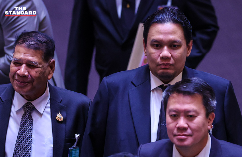 สส. ถกเถียงวิธีการลงคะแนนเสียงเลือกประธานสภาฯ ระหว่างการเขียนชื่อหรือเขียนหมายเลข 19