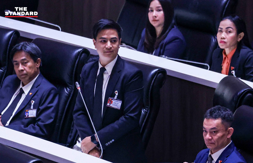 สส. ถกเถียงวิธีการลงคะแนนเสียงเลือกประธานสภาฯ ระหว่างการเขียนชื่อหรือเขียนหมายเลข 2