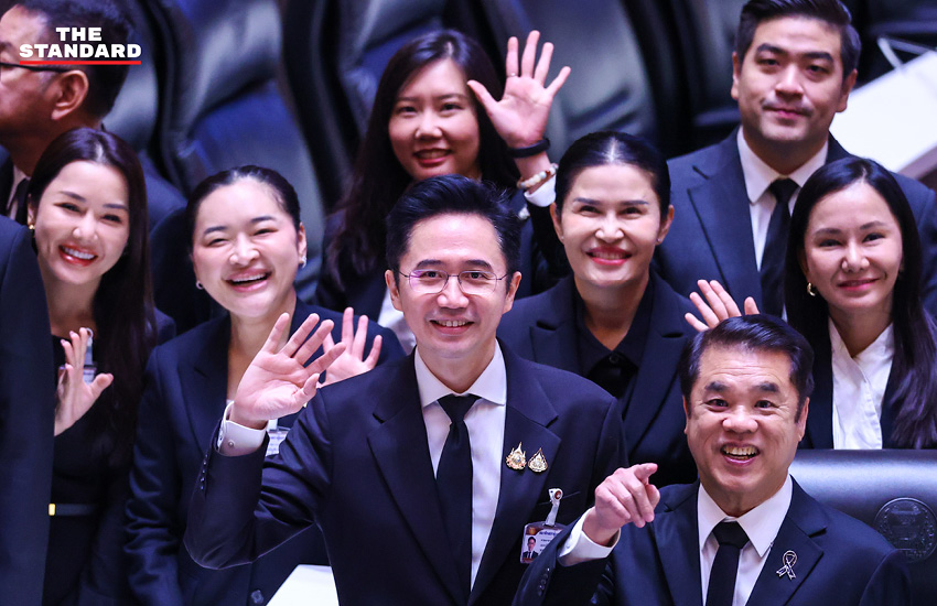 สส. ถกเถียงวิธีการลงคะแนนเสียงเลือกประธานสภาฯ ระหว่างการเขียนชื่อหรือเขียนหมายเลข 3