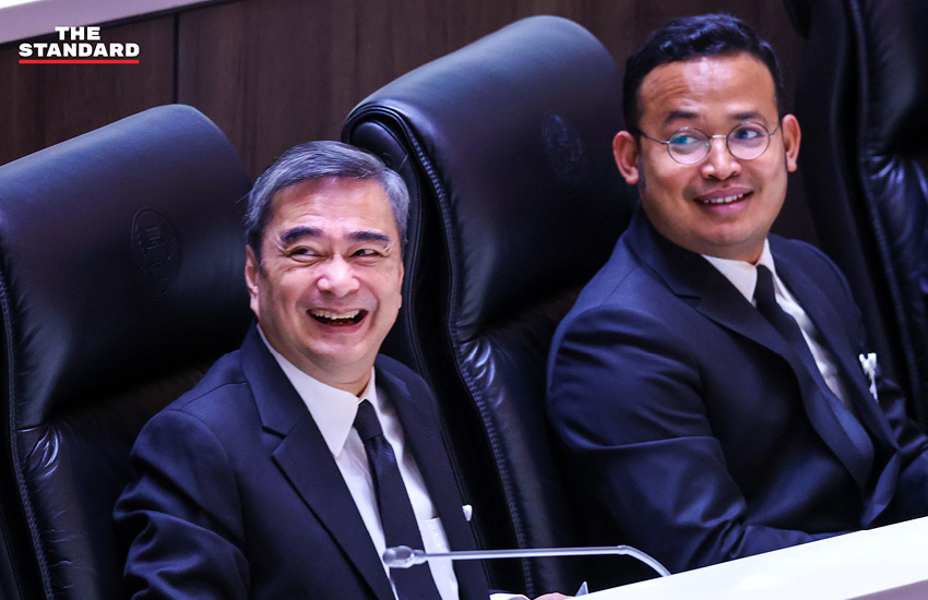 สส. ถกเถียงวิธีการลงคะแนนเสียงเลือกประธานสภาฯ ระหว่างการเขียนชื่อหรือเขียนหมายเลข 4