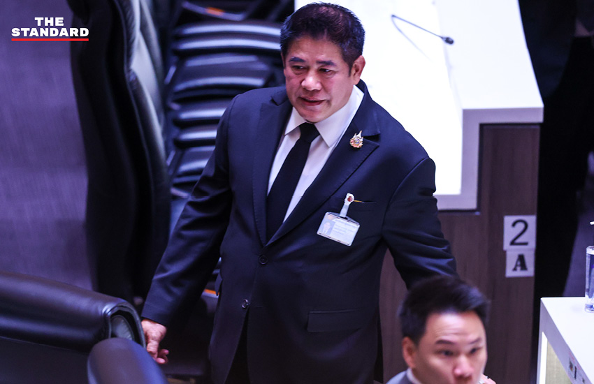 สส. ถกเถียงวิธีการลงคะแนนเสียงเลือกประธานสภาฯ ระหว่างการเขียนชื่อหรือเขียนหมายเลข 5