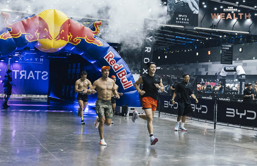 ภาพรวมการแข่งขัน HYROX ที่แสดงถึงความนิยมและการเติบโตของกีฬาดังกล่าว 1