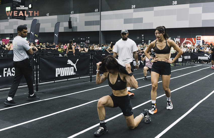 ภาพรวมการแข่งขัน HYROX ที่แสดงถึงความนิยมและการเติบโตของกีฬาดังกล่าว 6