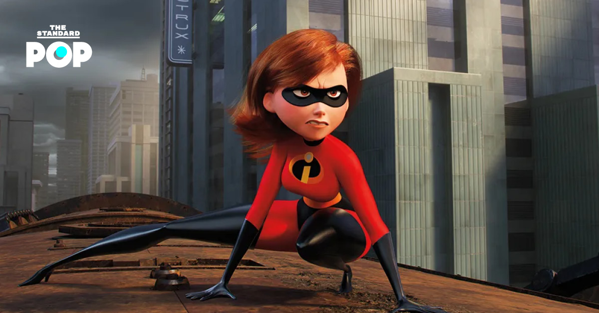 ภาพโปสเตอร์โปรโมทภาพยนตร์ Incredibles 3 และ Lilo & Stitch 2 ที่จะเข้าฉายในปี 2028