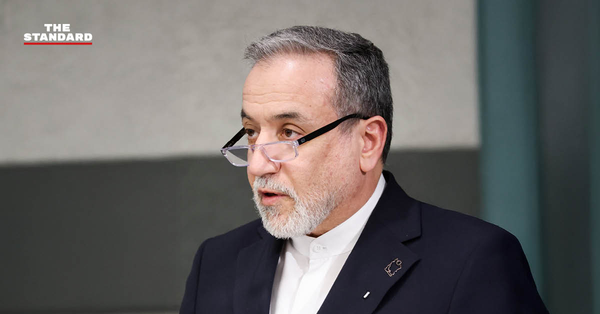 อับบาส อะรอกชี ปฏิเสธการเจรจาหยุดยิงกับ สหรัฐฯ