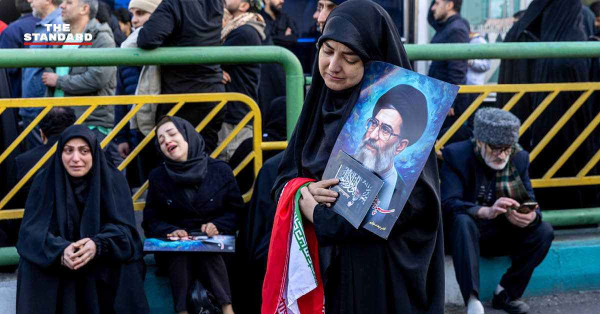 ภาพประกอบการวิเคราะห์สถานการณ์อิหร่าน การสังหารผู้นำ และความยากลำบากในการเปลี่ยนระบอบ