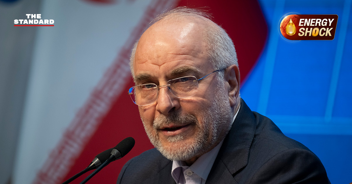 ภาพ โมฮัมหมัด บาเกอร์ กาลีบาฟ ประธานรัฐสภาอิหร่าน ปฏิเสธข่าวการเจรจากับสหรัฐฯ โดยระบุว่าเป็นข่าวปลอมเพื่อบิดเบือนตลาดน้ำมัน