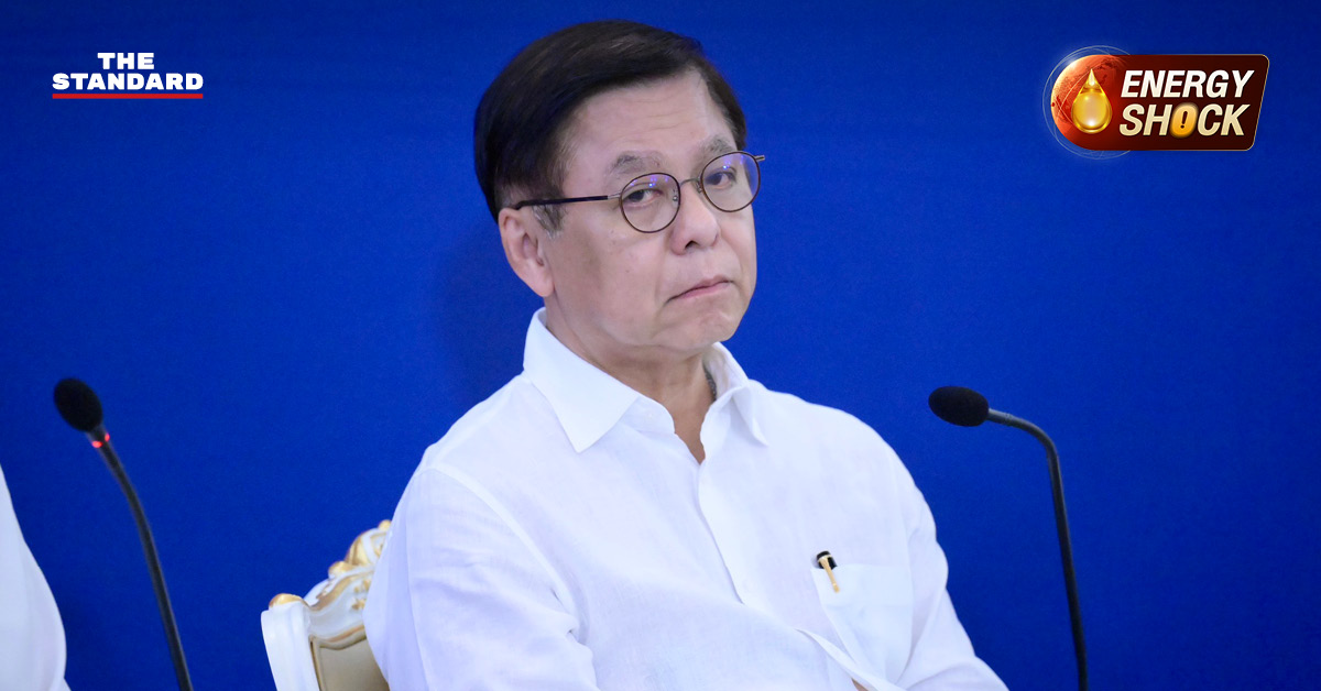 สีหศักดิ์ พวงเกตุแก้ว รมว.กต. แถลงสรุปสถานการณ์สงครามอิหร่านและแผนรับมือของไทย