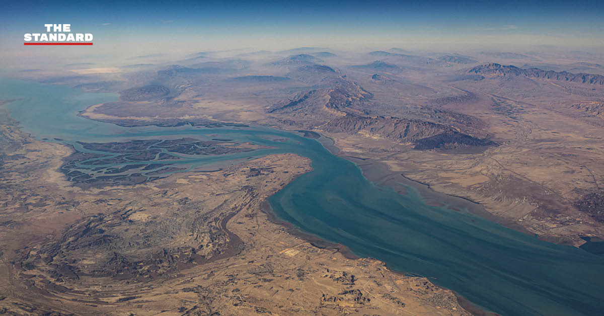 ภาพแฟ้มแสดงเรือบรรทุกน้ำมันแล่นผ่านช่องแคบฮอร์มุซ ท่ามกลางสถานการณ์ตึงเครียดในตะวันออกกลาง