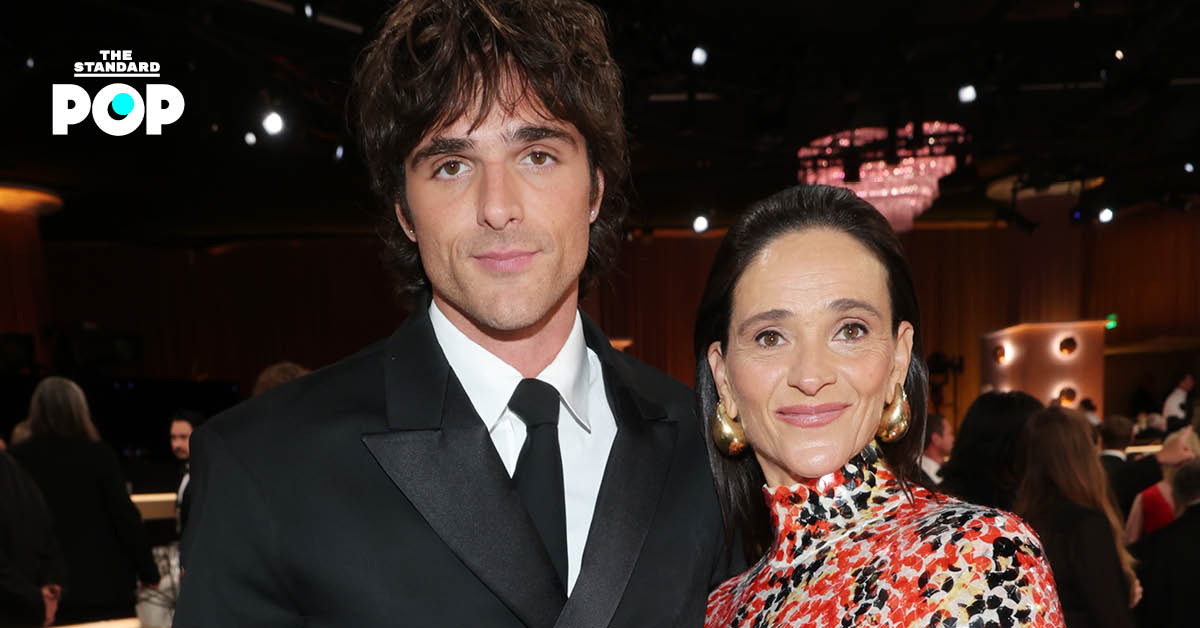 เจค็อบ เอลอร์ดี และคุณแม่ เมลิสซา เอลอร์ดี