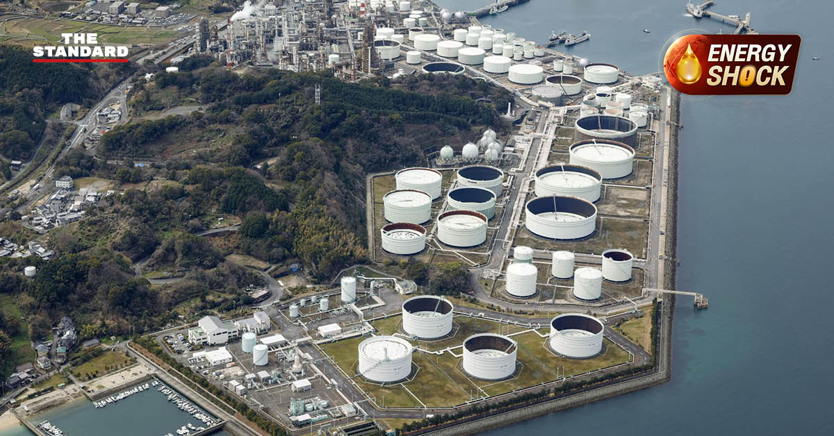 ภาพแสดงแผนรับมือวิกฤต Energy Shock ของญี่ปุ่น ต้นแบบผู้นำพลังงานโลก ที่ยุโรปกำลังศึกษา