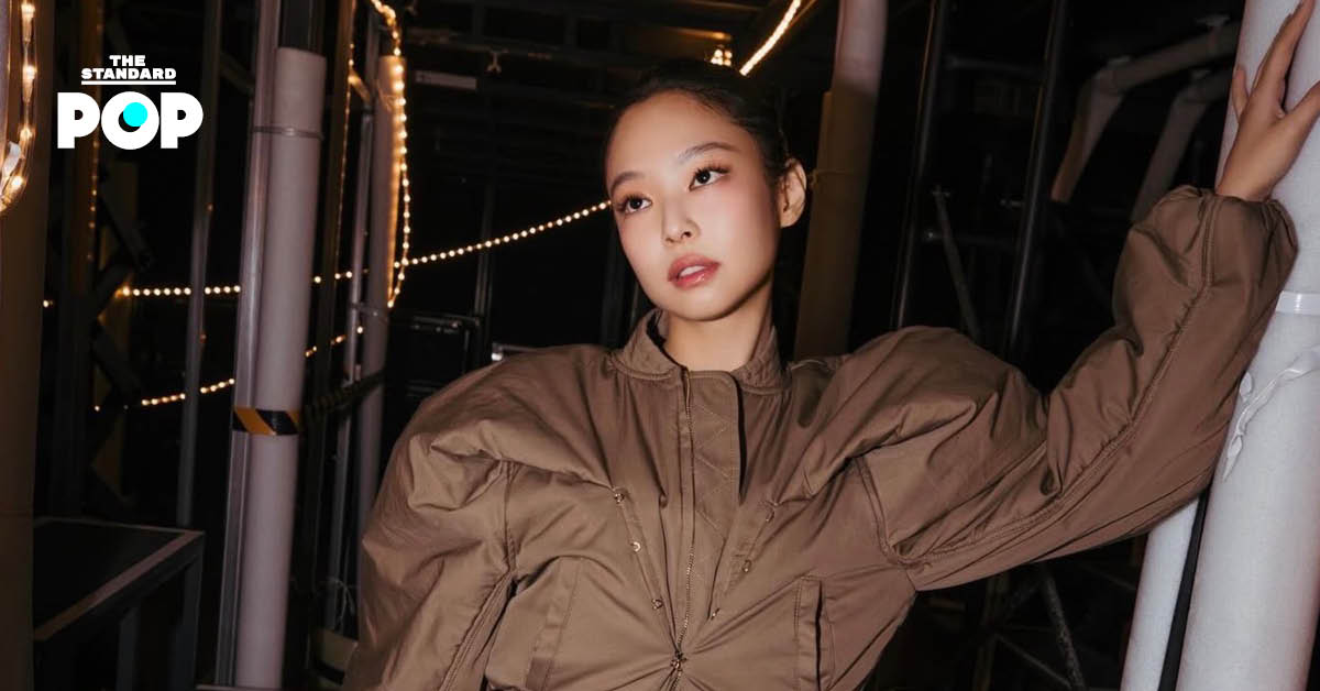 JENNIE ศิลปินสาวเตรียมขึ้นแสดงในฐานะเฮดไลเนอร์ Lollapalooza 2026