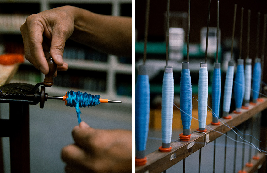 เสื้อผ้าและเครื่องประดับคอลเลกชัน Silk Chenille จาก จิม ทอมป์สัน โดดเด่นด้วยลายทอและสัมผัสหรูหรา 2