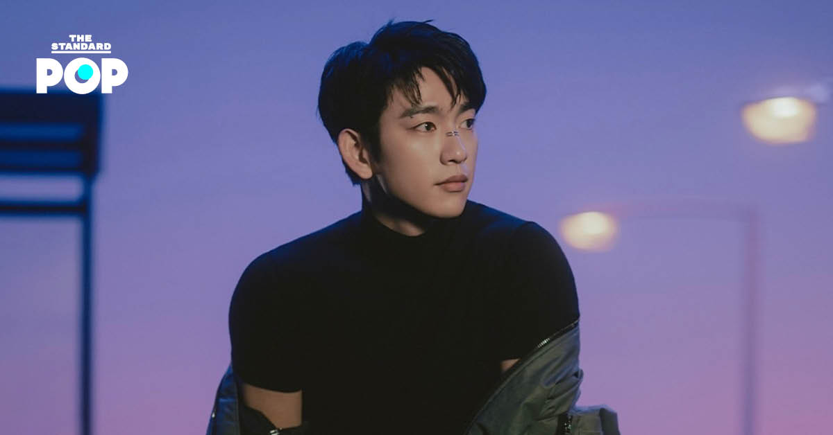 ภาพ Jinyoung สมาชิกวง GOT7 เตรียมคัมแบ็กด้วยอัลบั้มใหม่