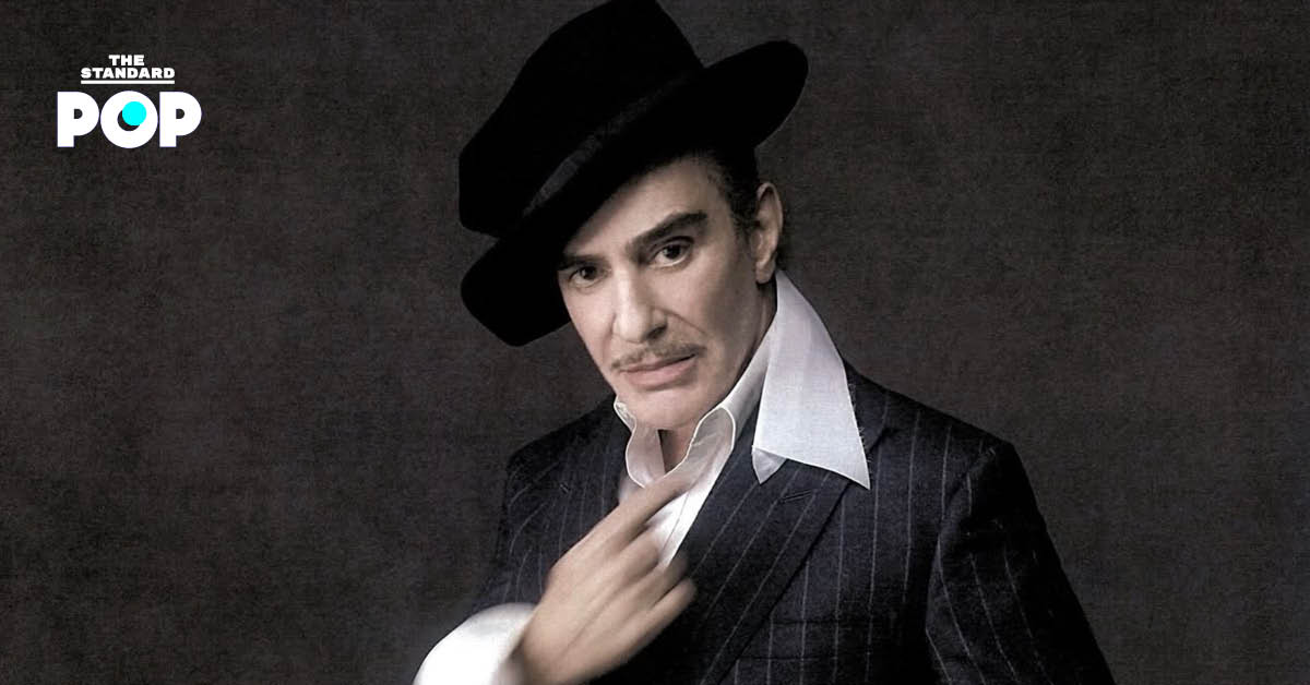 ภาพ John Galliano และโลโก้ Zara ประกาศการเป็นพาร์ตเนอร์ชิปและคอลเล็กชันใหม่