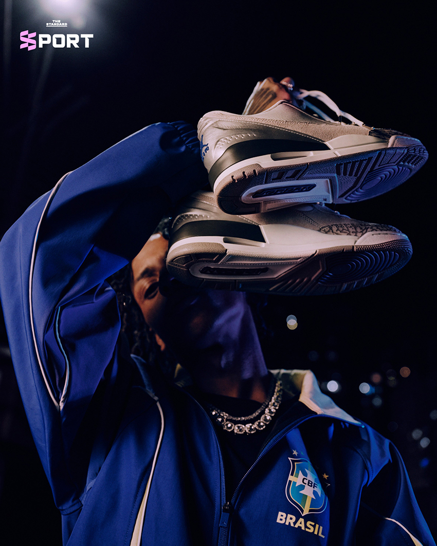 ชุดแข่งฟุตบอลทีมชาติบราซิลร่วมกับ Jordan Brand ลาย Jumpman เตรียมโลดแล่นฟุตบอลโลกเป็นครั้งแรก 10