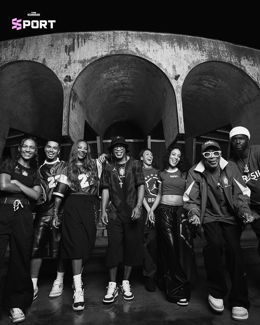 ชุดแข่งฟุตบอลทีมชาติบราซิลร่วมกับ Jordan Brand ลาย Jumpman เตรียมโลดแล่นฟุตบอลโลกเป็นครั้งแรก 11