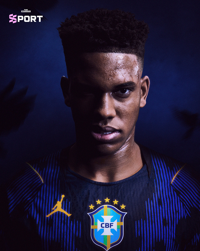 ชุดแข่งฟุตบอลทีมชาติบราซิลร่วมกับ Jordan Brand ลาย Jumpman เตรียมโลดแล่นฟุตบอลโลกเป็นครั้งแรก 2