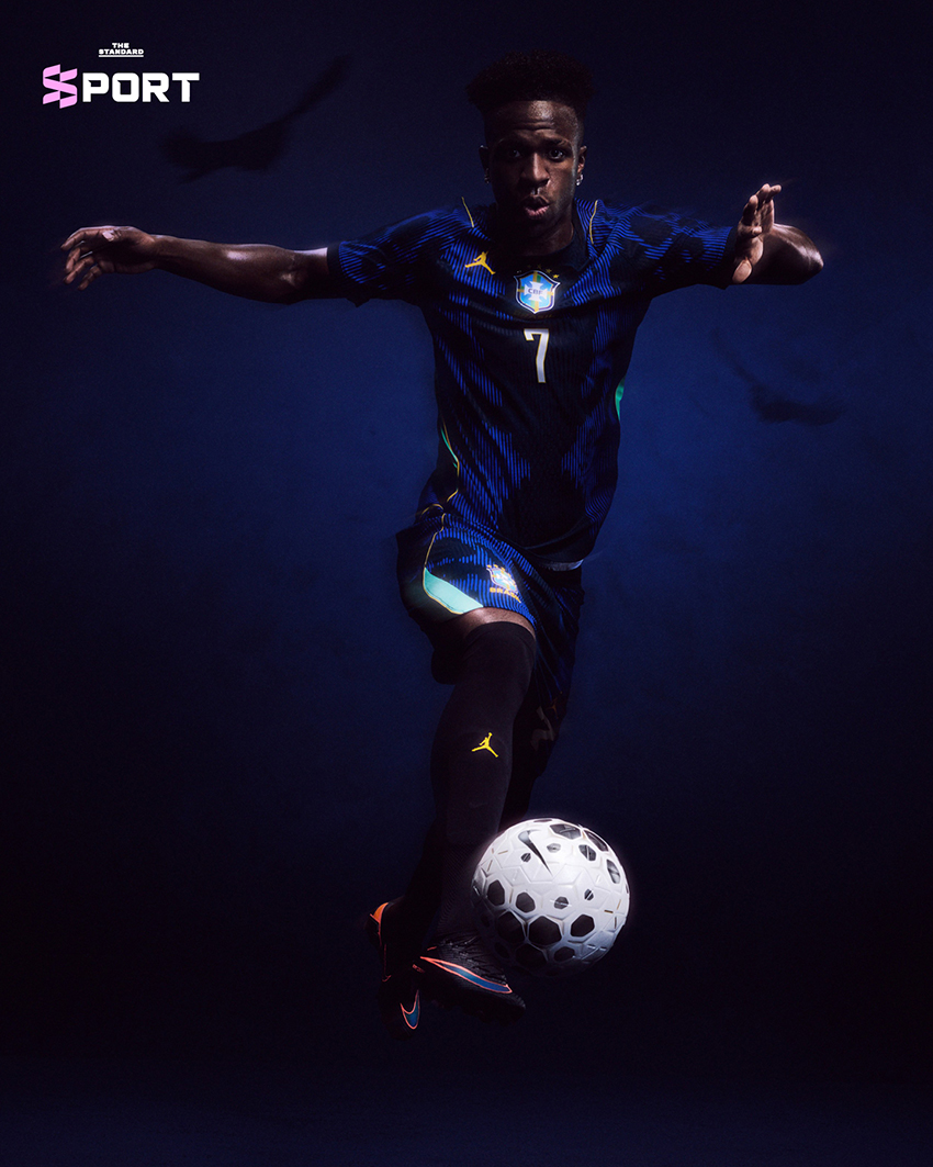 ชุดแข่งฟุตบอลทีมชาติบราซิลร่วมกับ Jordan Brand ลาย Jumpman เตรียมโลดแล่นฟุตบอลโลกเป็นครั้งแรก 3