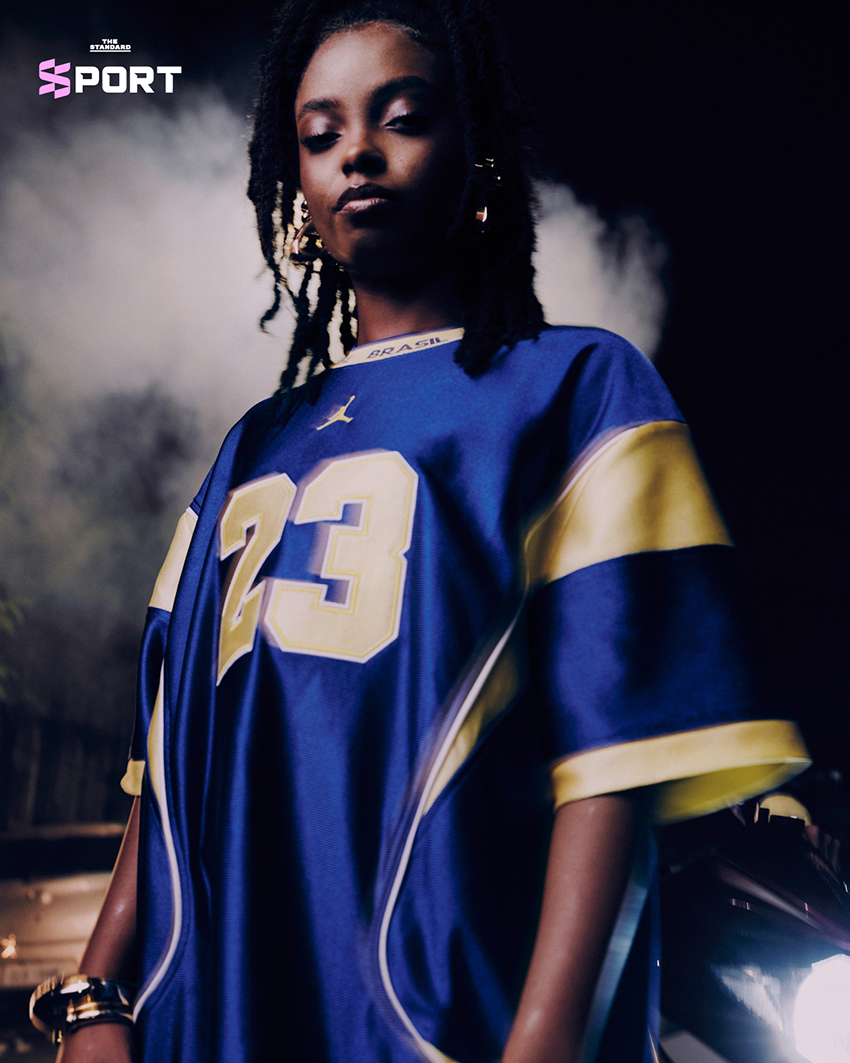 ชุดแข่งฟุตบอลทีมชาติบราซิลร่วมกับ Jordan Brand ลาย Jumpman เตรียมโลดแล่นฟุตบอลโลกเป็นครั้งแรก 8