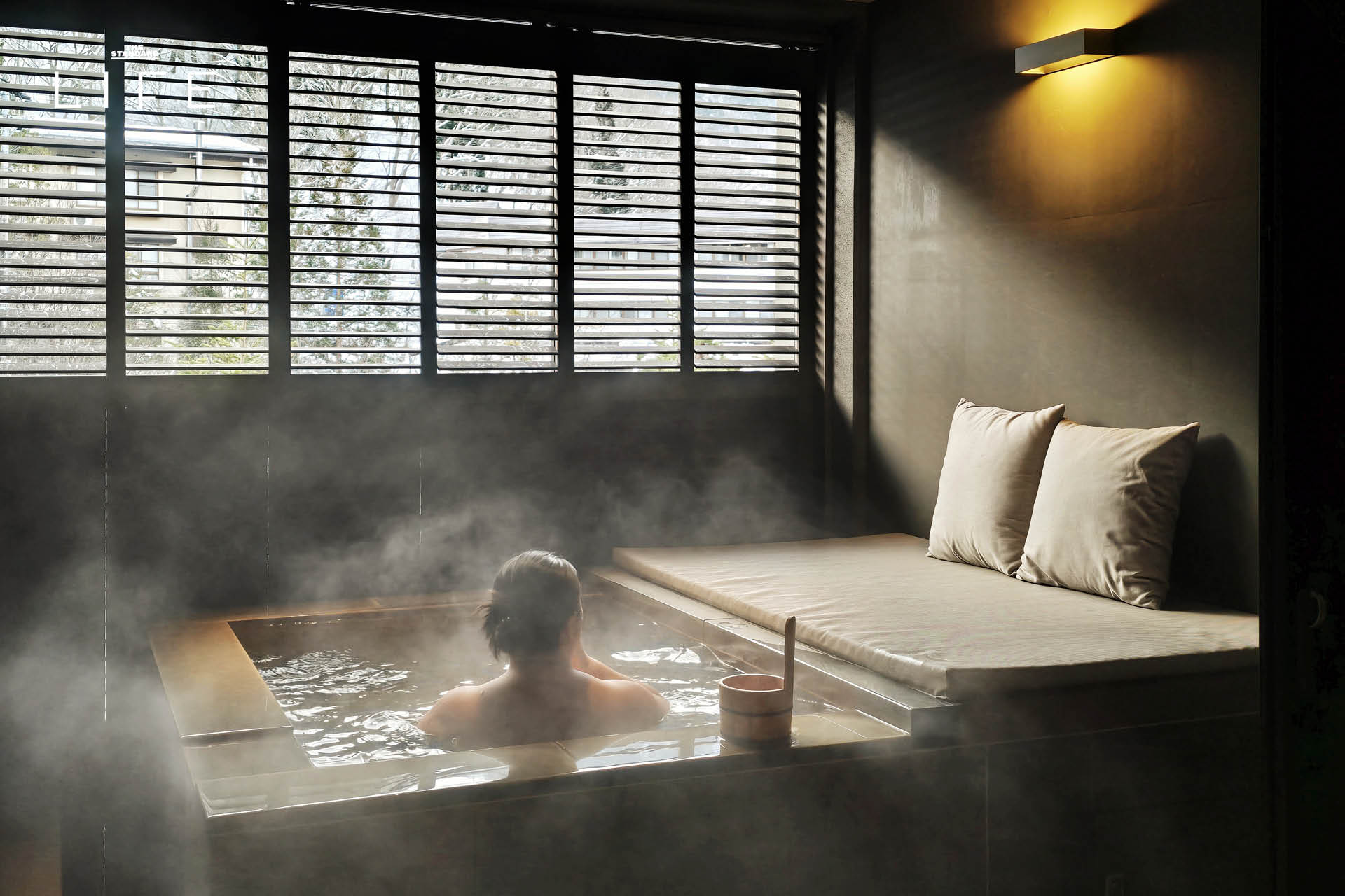 ภาพเรียวกัง KAI Okuhida ท่ามกลางหิมะในหมู่บ้านออนเซน Okuhida Onsen ประเทศญี่ปุ่น บรรยากาศเงียบสงบเหมาะแก่การพักผ่อน 3