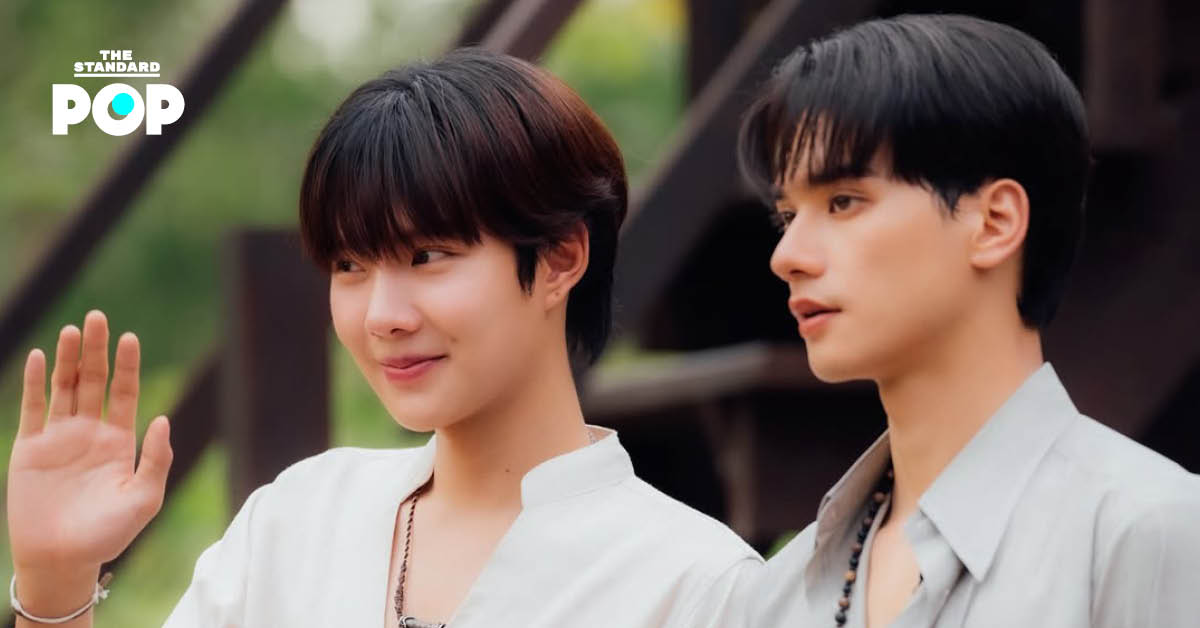 ภาพนักแสดงนำจากซีรีส์ "เขมจิราต้องรอด" ที่จะกลับมาฉายบน Netflix วันที่ 28 มี.ค. นี้