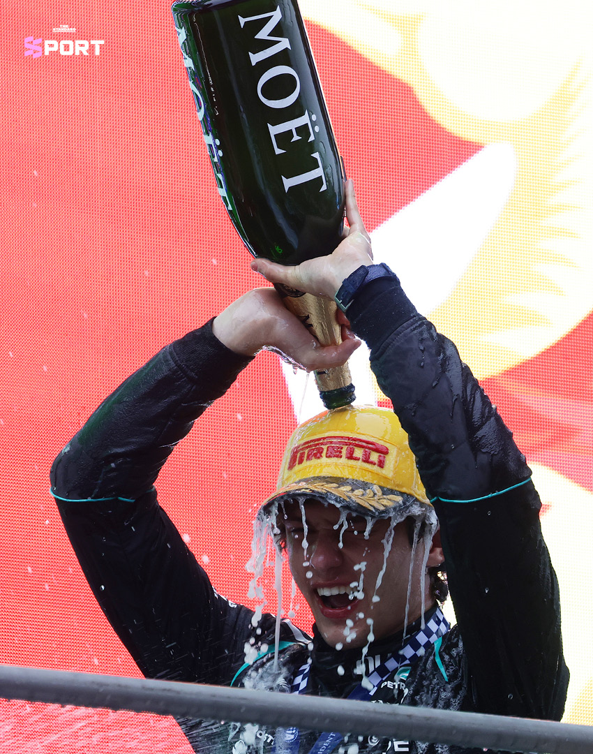 คิมิ อันโตเนลลี คว้าชัยสนาม Chinese GP 2026 5