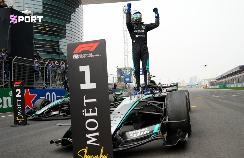 คิมิ อันโตเนลลี คว้าชัยสนาม Chinese GP 2026 6